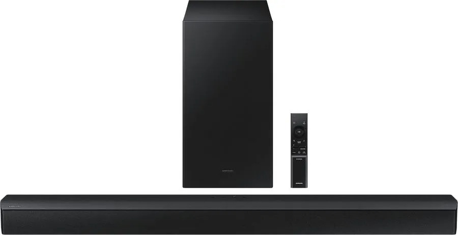 Саундбар Samsung HW-B450/RU, черный