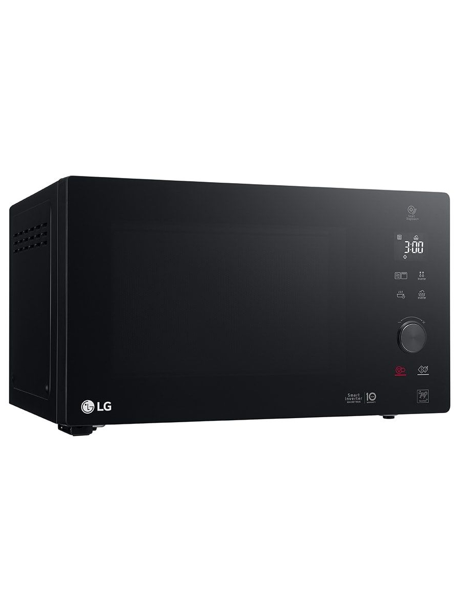 Микроволновая Печь LG MH6565DIS, черный