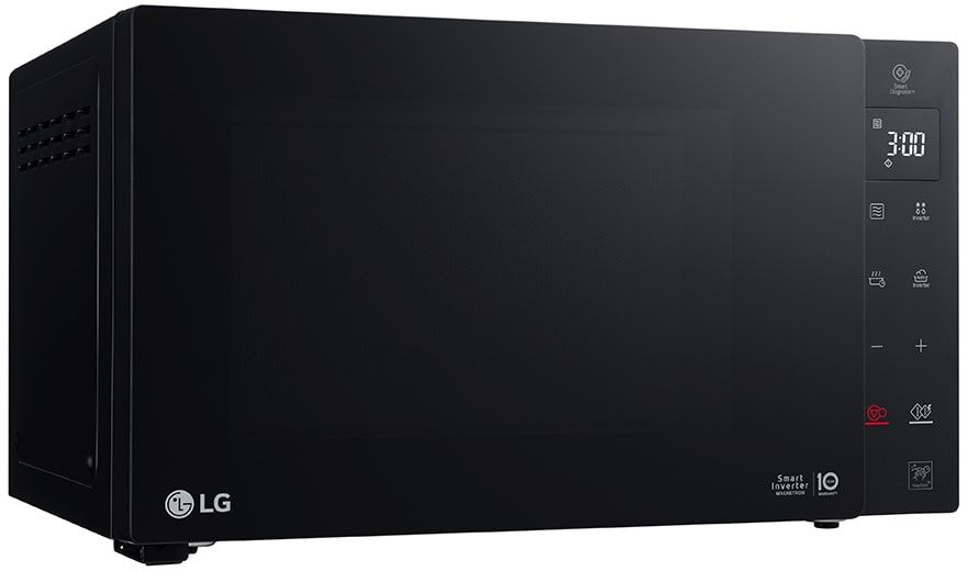 Микроволновая Печь LG MS2535GIS 25л. 1150Вт, черный