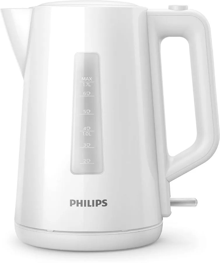 Чайник электрический Philips HD9318/00 1.7л. 2200Вт, белый