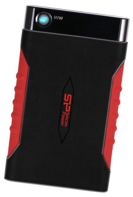 Жесткий диск Silicon Power USB 3.0 2Tb SP020TBPHDA15S3L 2.5