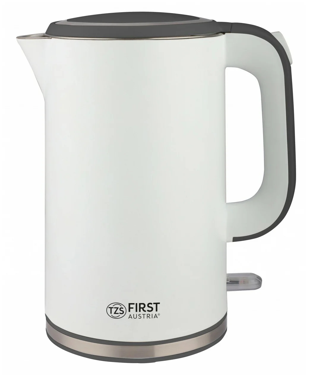 Чайник FIRST 2200 Вт белый (FA-5407-2-GR)