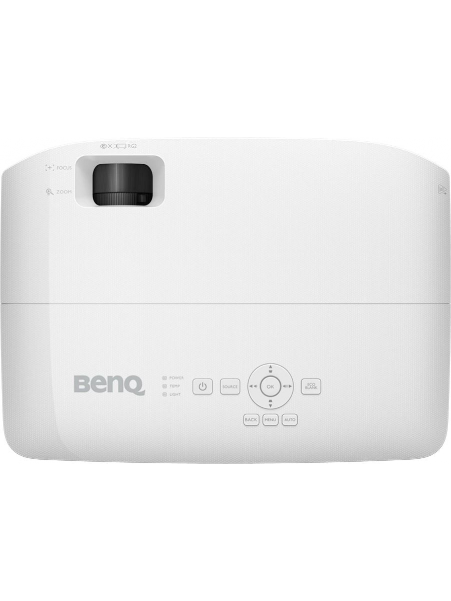 Проектор Benq MS536 DLP 4000Lm, белый 
