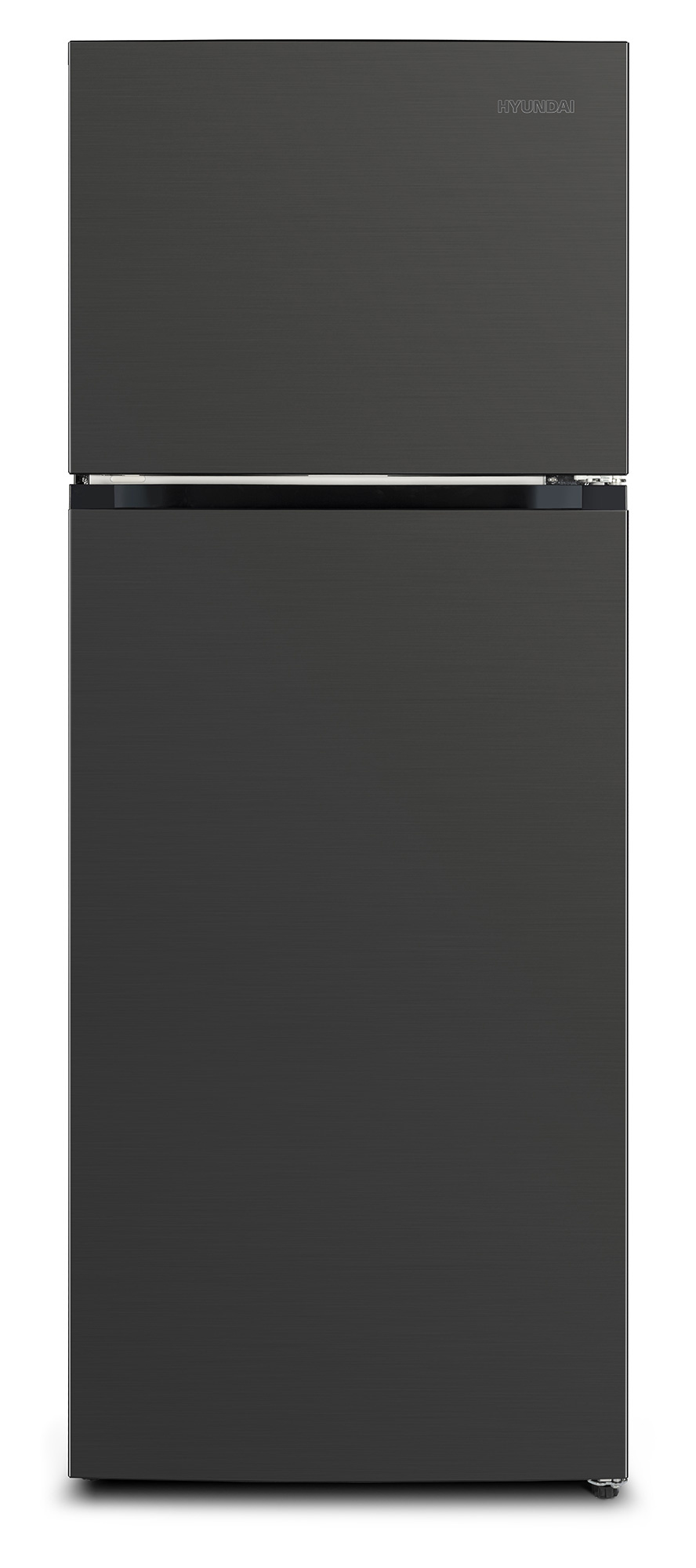 Холодильник Hyundai CT5046FDX, черная сталь