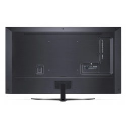 Телевизор LG 55QNED816QA, черный