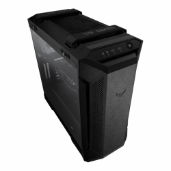 Корпус Asus TUF Gaming GT501, E-ATX, без БП, черный (90DC0012-B49000)