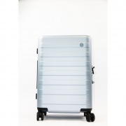 Чемодан Ninetygo Rhine PRO Luggage 20" (синий) (112902) Вскрытая упаковка.