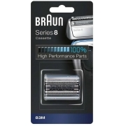 Сетка и режущий блок Braun Series 8 для бритв (упак.:1шт)