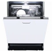 Встраиваемая посудомоечная машина GRAUDE VG 60.0, белый