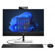 Моноблок HP ProOne 440 G9 All-in-One NT 23,8"(1920x1080)Core i5-12500T,8GB,256GB,No ODD,eng/rus usb kbd,mouse,WiFi,BT,Adjustable Stand,No MCR,,Win11ProMultilang, черный