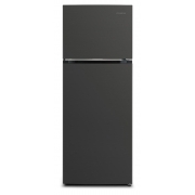 Холодильник Hyundai CT5046FDX, черная сталь