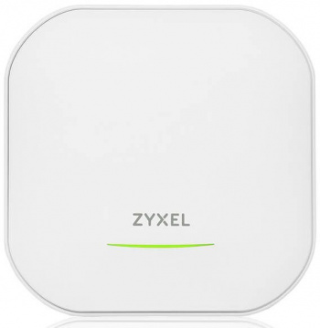 Точка доступа Zyxel NebulaFlex Pro WAX620D-6E-EU0101F AX5400 10/100/1000BASE-TX