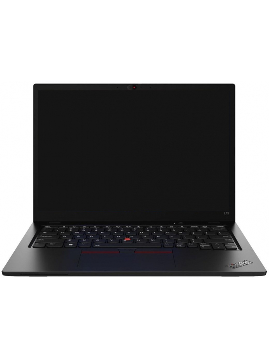 Ноутбук Lenovo ThinkPad L13 G3 черный 13.3" (21BAA01TCD)