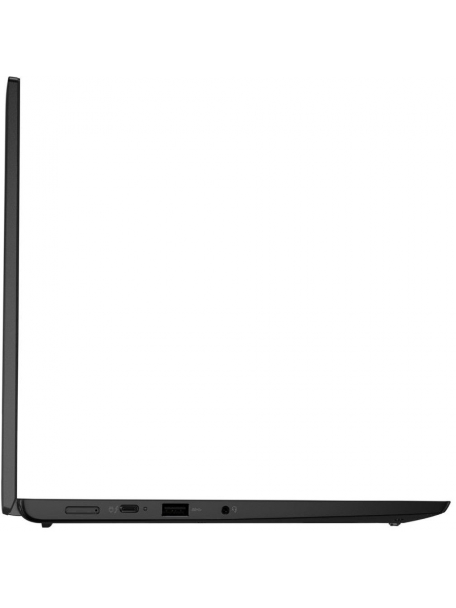 Ноутбук Lenovo ThinkPad L13 G3 черный 13.3