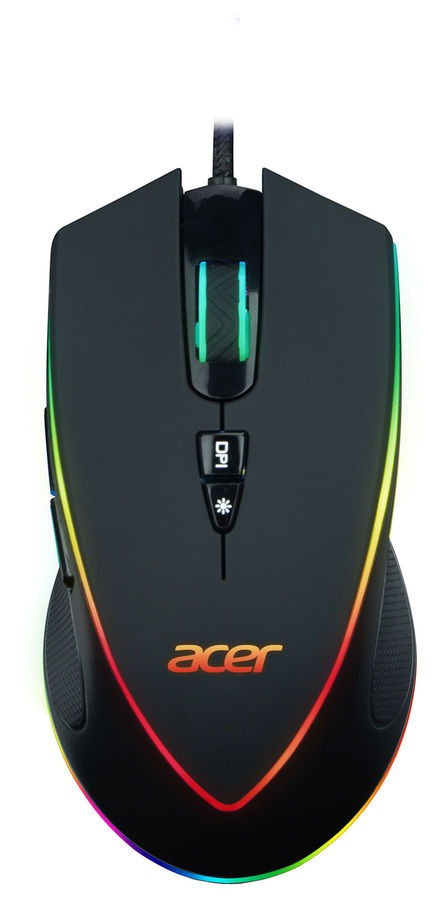 Мышь Acer OMW131, черный 