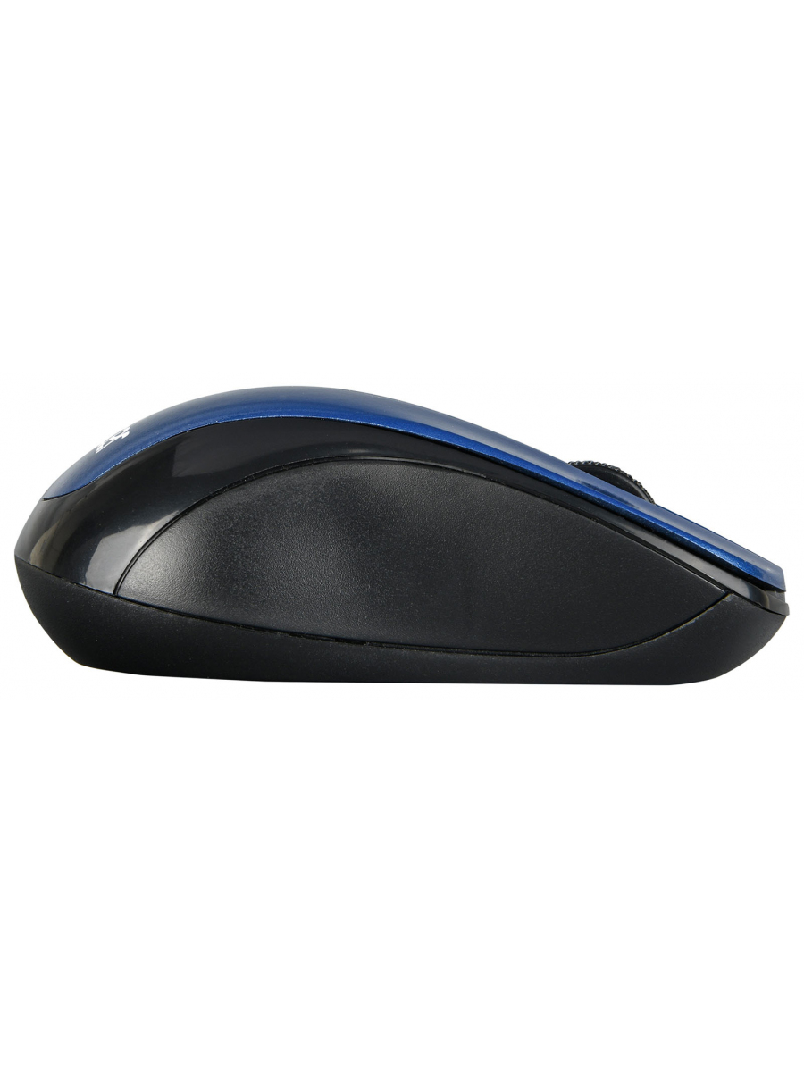 Мышь Acer OMR132, синий/черный 