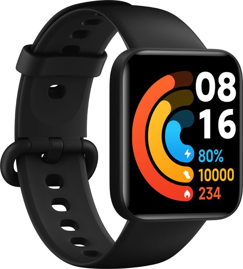 Смарт-часы Xiaomi Poco Watch BHR5725GL 1.6