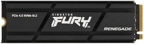 SSD накопитель M.2 Kingston Fury Renegade 500GB (SFYRSK/500G)