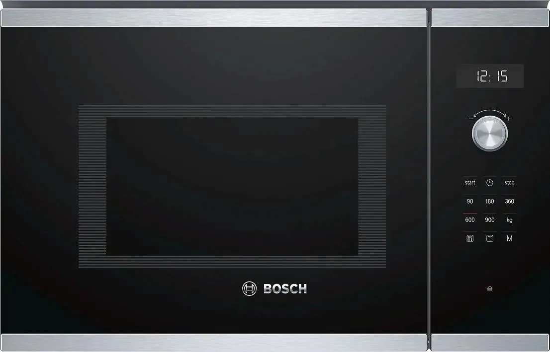 Микроволновая печь Bosch BEL554MS0 25л. 900Вт, черный