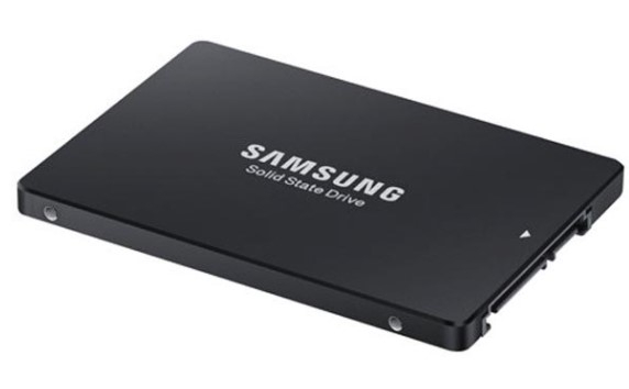 SSD накопитель Samsung Enterprise PM893 3.84Tb (MZ7L33T8HBLT-00A07)