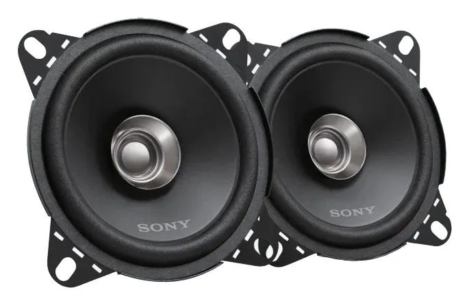 Колонки автомобильные Sony XS-FB101E, черный