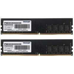 Модуль памяти Patriot DIMM 32GB PC25600 DDR4 (PSD432G3200K)