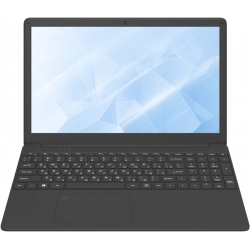Ноутбук IRU Калибр 15CLG1 черный 15.6