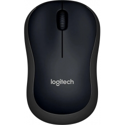 Мышь Logitech B220 черный (910-005553)