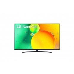 Телевизор LG 65NANO769QA, черный