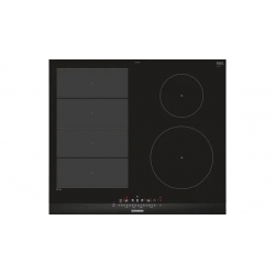 Индукционная варочная панель SIEMENS EX675FEC1E черный