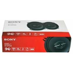 Колонки автомобильные Sony XS-GTF1339, черный