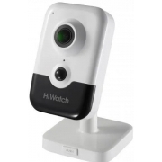 IP камера HiWatch IPC-C042-G0(2.8MM), белый/черный