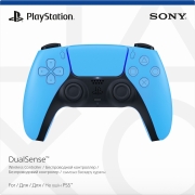 Геймпад Беспроводной PlayStation DualSense синий для: PlayStation 5