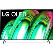 Телевизор LG OLED48A2RLA, черный