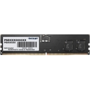 Модуль памяти Patriot DIMM 8GB DDR5-5600 (PSD58G560041)