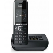 Телефон Dect Gigaset 550A RUS, черный 