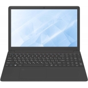 Ноутбук IRU Калибр 15CLG1 черный 15.6" (1882285)