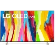 Телевизор LG OLED55C2RLA, черный