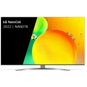 Телевизор LED LG 65" серый (65NANO786QA.ARUB)
