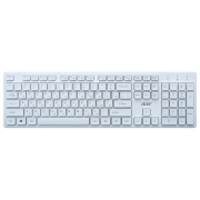 Клавиатура Acer OKW123, белый
