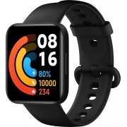 Смарт-часы Xiaomi Poco Watch BHR5725GL 1.6" AMOLED, черный