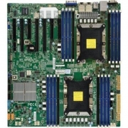 Supermicro SuperStorage 4U Server 6049P-E1CR24H noCPU(2)Scalable/TDP 70-205W/ no DIMM(16)/ 3108RAID HDD(24)LFF/ 2x10Gbe/ 5xFH/ 2x1200W