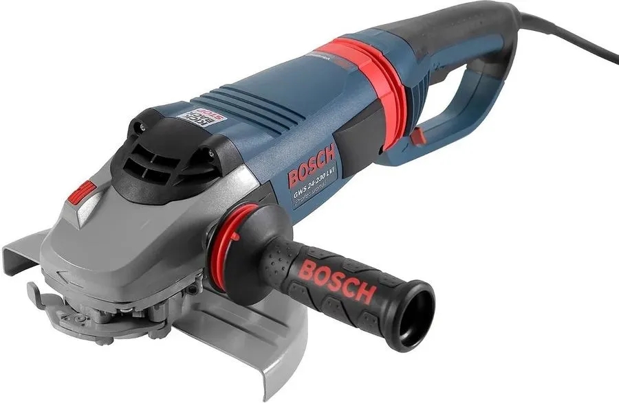 Углошлифовальная машина Bosch GWS 24-230 (0601893F00)