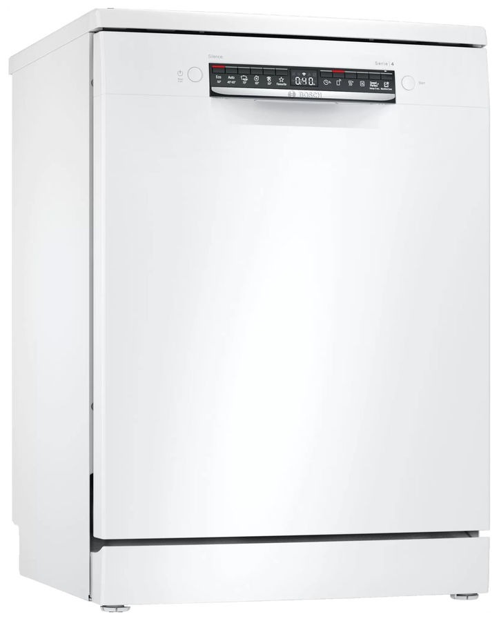 Посудомоечная машина Bosch SMS4HTW31E, белый 