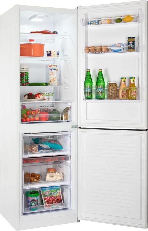 Холодильник Nordfrost NRB 152 W, белый 