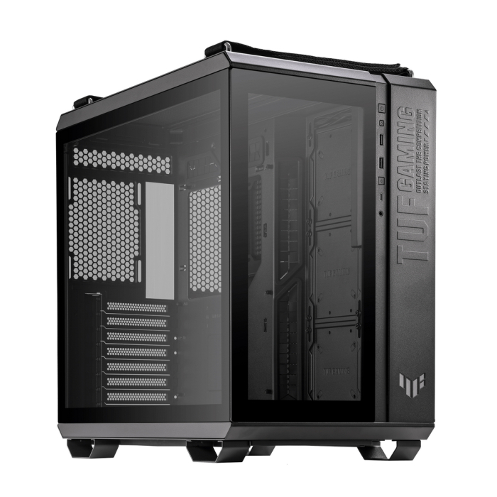 GT502/BLK/TG GT502 TUF GAMING CASE TEMPERED GLASS (90DC0090-B09000) (888048)