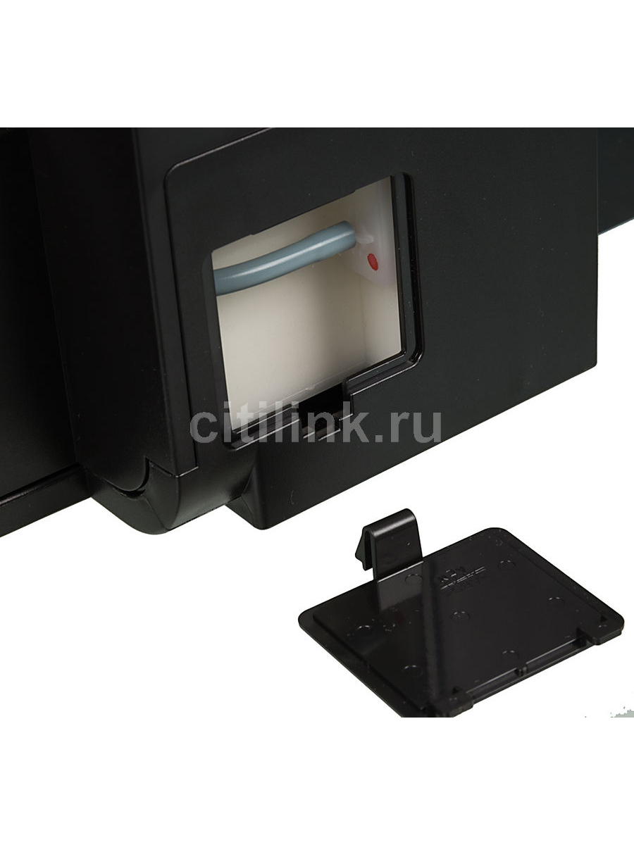 Принтер струйный Epson L805 A4 WiFi, черный