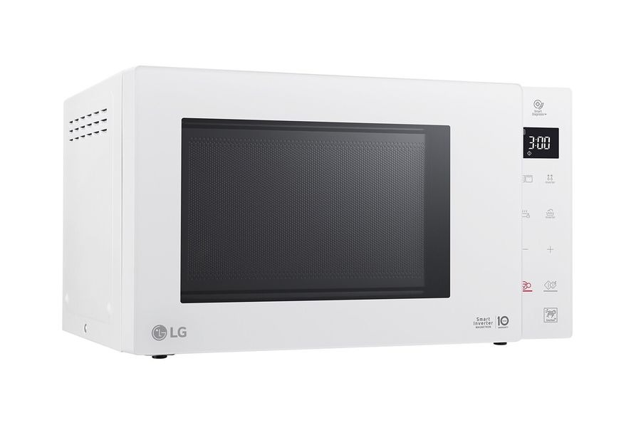 Микроволновая Печь LG MH6595GIH, белый