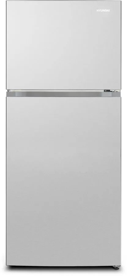 Холодильник Hyundai CT5045FIX, нержавеющая сталь 