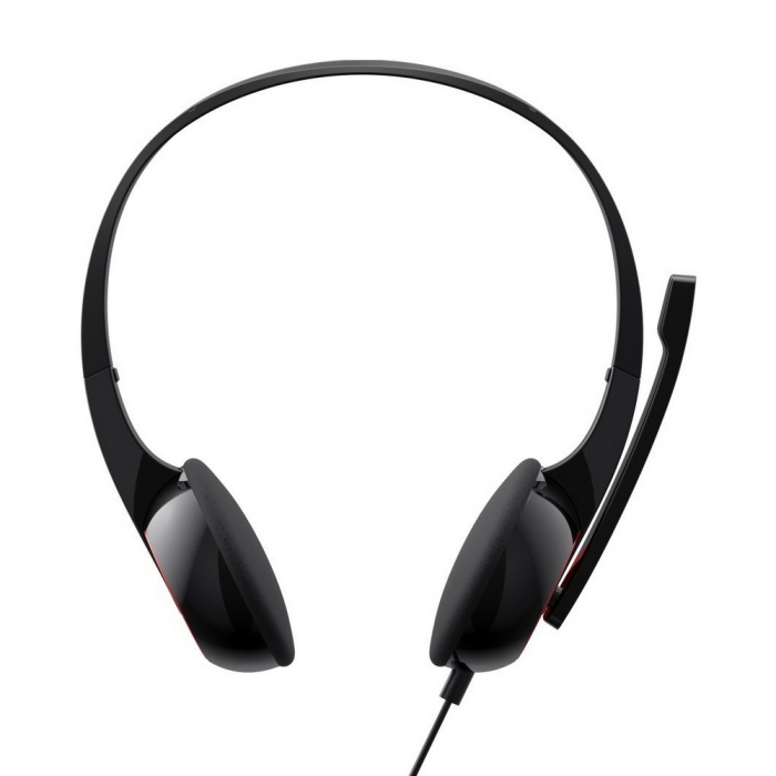 Проводные наушники Havit Wired headphone H202d black